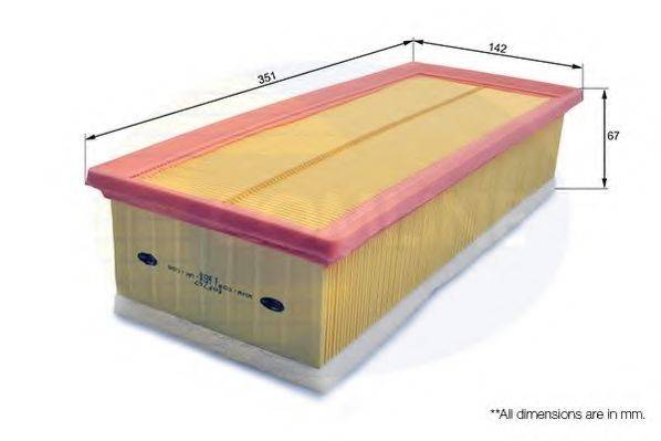 COMLINE EAF767 Воздушный фильтр