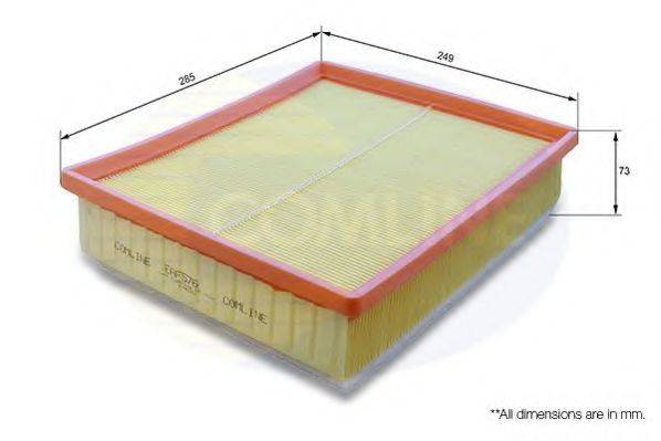 COMLINE EAF576 Воздушный фильтр