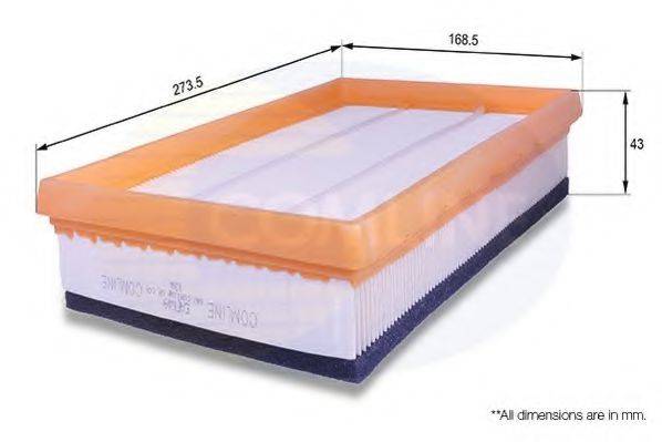COMLINE EAF649 Воздушный фильтр