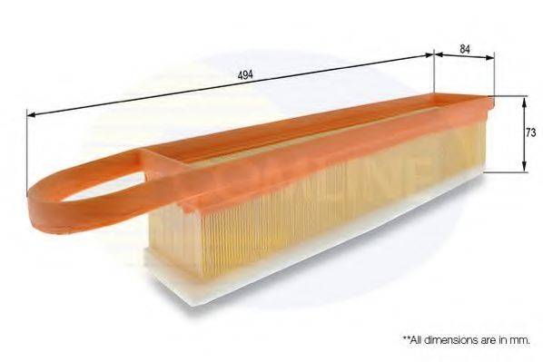 COMLINE EAF709 Воздушный фильтр