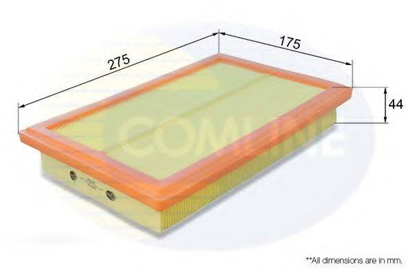 COMLINE EAF885 Воздушный фильтр