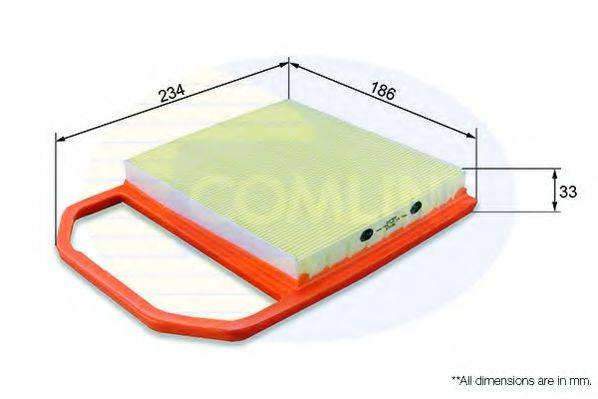 COMLINE EAF908 Воздушный фильтр