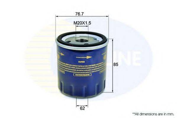 COMLINE EOF005 Масляный фильтр