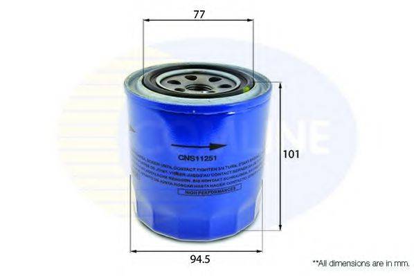 COMLINE CNS11251 Масляный фильтр