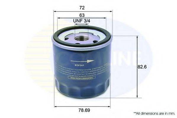 COMLINE EOF041 Масляный фильтр