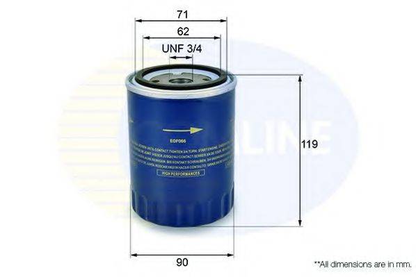 COMLINE EOF066 Масляный фильтр
