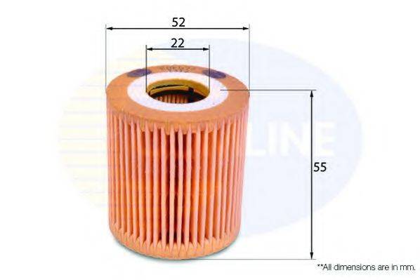 COMLINE EOF072 Масляный фильтр