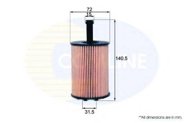 COMLINE EOF087 Масляный фильтр