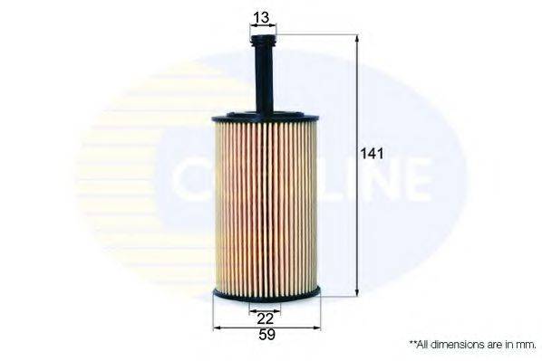 COMLINE EOF088 Масляный фильтр