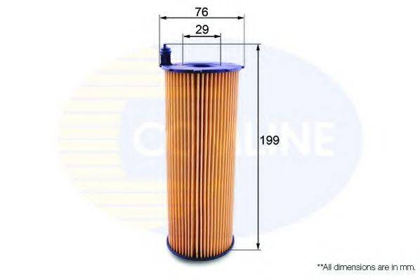 COMLINE EOF182 Масляный фильтр