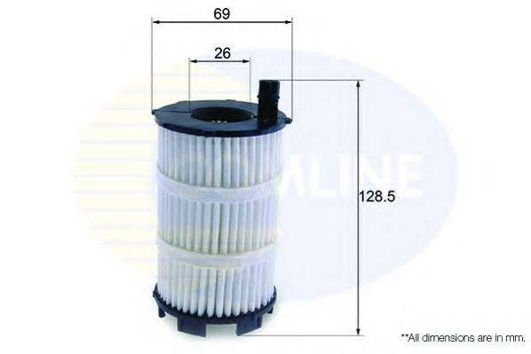 COMLINE EOF209 Масляный фильтр