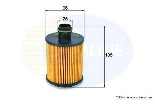 COMLINE EOF221 Масляный фильтр