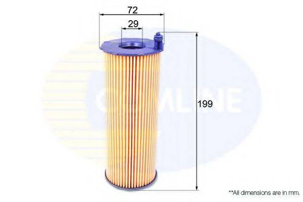 COMLINE EOF244 Масляный фильтр