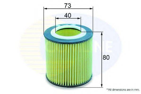 COMLINE EOF286 Масляный фильтр