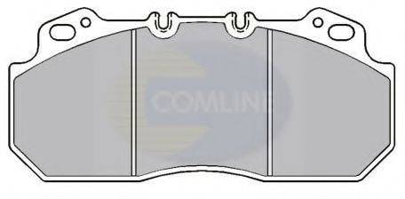 COMLINE CBP9029MK Комплект тормозных колодок, дисковый тормоз