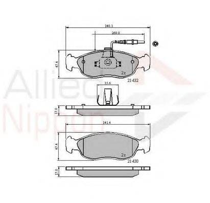 COMLINE ADB1570