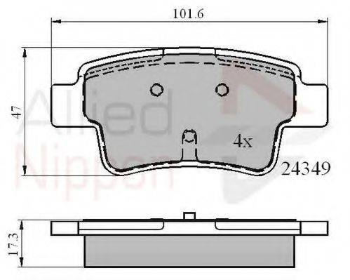 COMLINE ADB01528