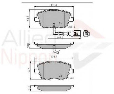 COMLINE ADB11147