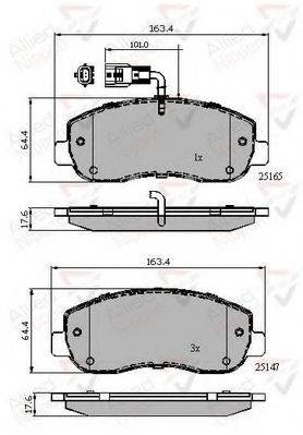 COMLINE ADB12106