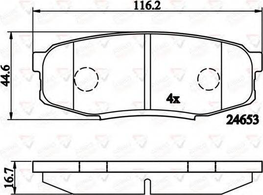 COMLINE ADB02124