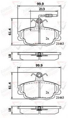 COMLINE ADB1133