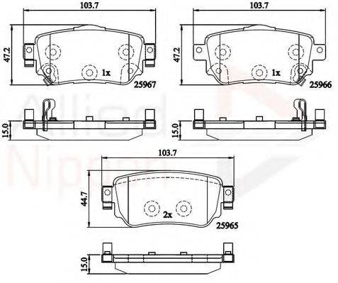 COMLINE ADB32277