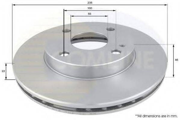 COMLINE ADC0441V