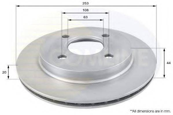 COMLINE ADC1217V