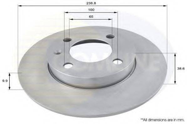 COMLINE ADC1401