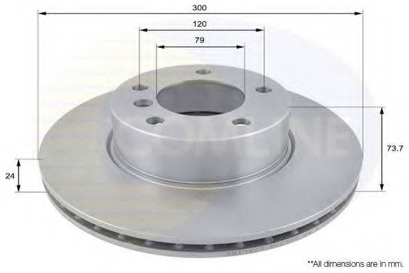 COMLINE ADC1728V