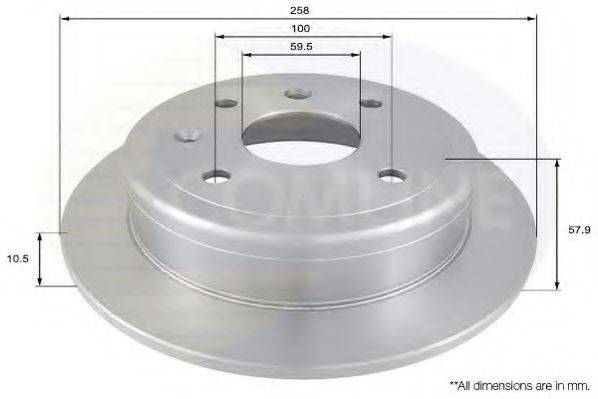 COMLINE ADC1079