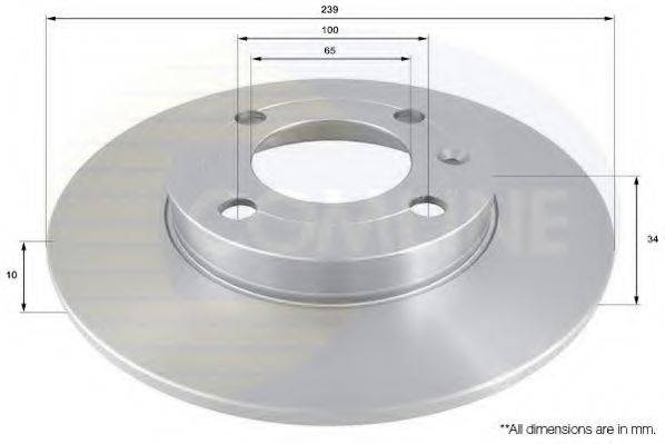 COMLINE ADC1442