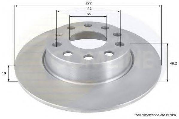 COMLINE ADC1497