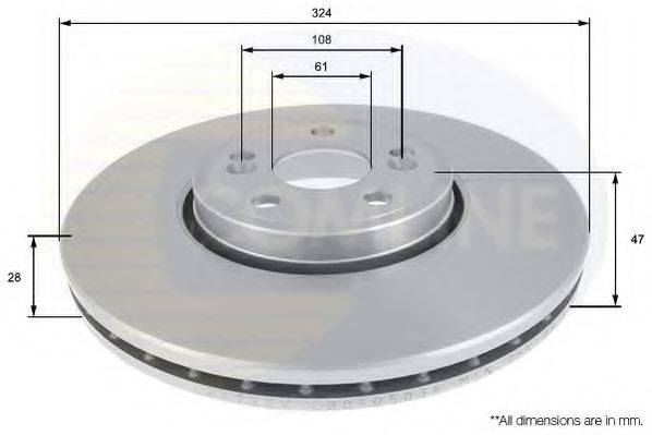 COMLINE ADC1553V