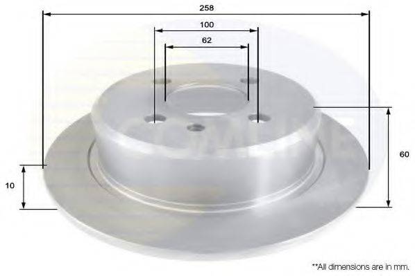 COMLINE ADC1715