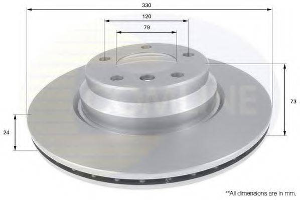 COMLINE ADC1736V