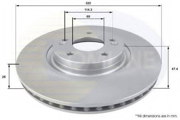 COMLINE ADC2412V