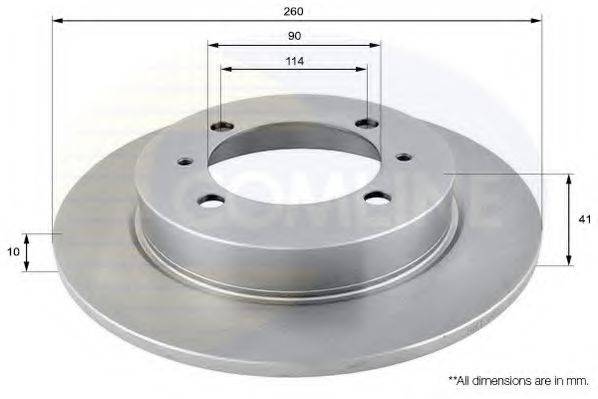 COMLINE ADC0355