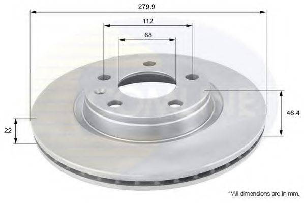 COMLINE ADC1412V