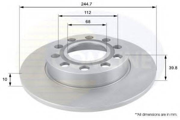 COMLINE ADC1446