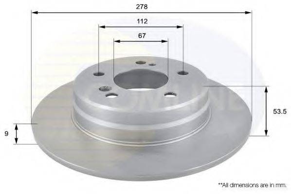 COMLINE ADC1616