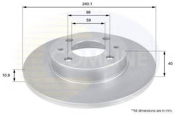 COMLINE ADC1801