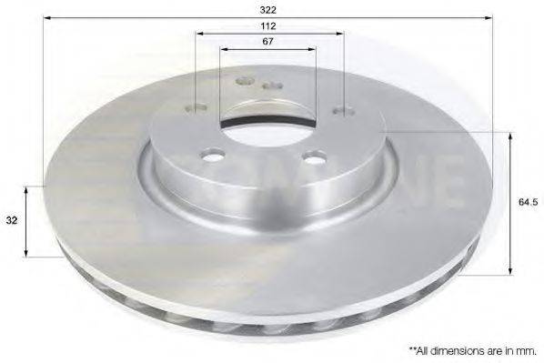 COMLINE ADC1657V