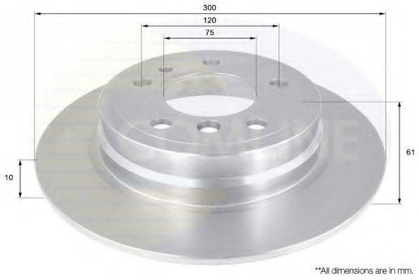 COMLINE ADC1722