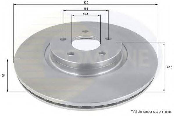 COMLINE ADC1242V