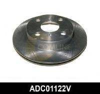COMLINE ADC01122V Тормозной диск