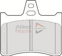 COMLINE ADB01009 Комплект тормозных колодок, дисковый тормоз