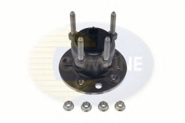 COMLINE CHA096 Комплект подшипника ступицы колеса