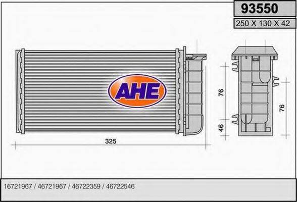 AHE 93550