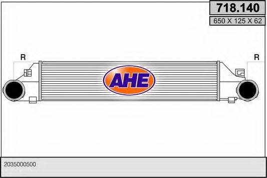 AHE 718140 Интеркулер